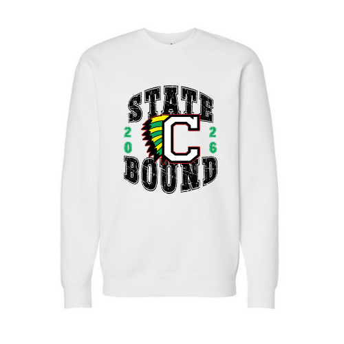 Chiefs Youth Playoff/States Sweatshirt