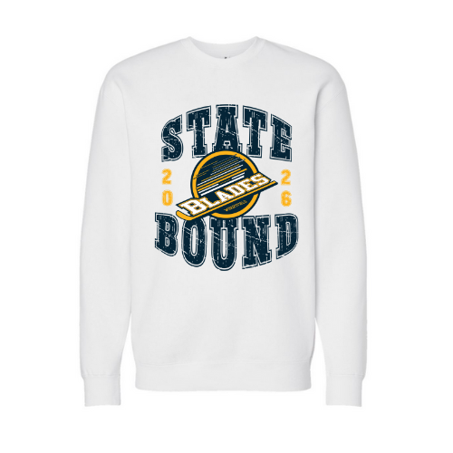 Blades Adult Playoff/States Sweatshirt