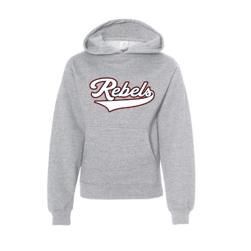 Rebels Word Youth Sweatshirt