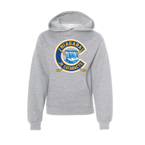 Niagara Jr. Cataracts Logo Youth Sweatshirt
