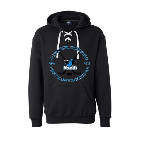 Lock Monsters NYS Championships Adult Sweatshirt