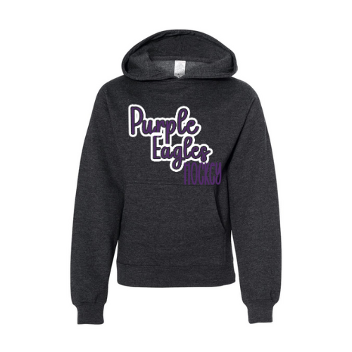 NJPE See-Thru Youth Sweatshirt