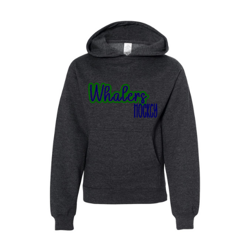Whalers See-Thru Youth Sweatshirt