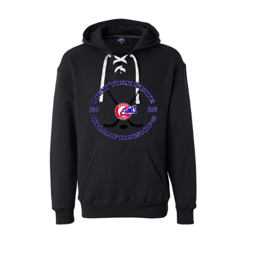 Hawks NYS Championships Adult Sweatshirt