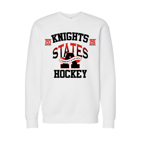 Amherst Gradient Adult Playoff/States Sweatshirt
