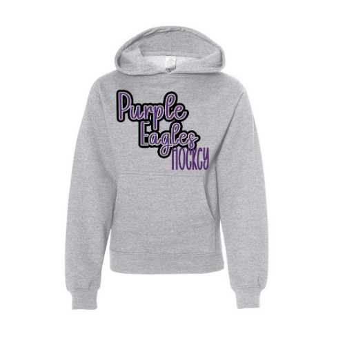 NJPE See-Thru Youth Sweatshirt