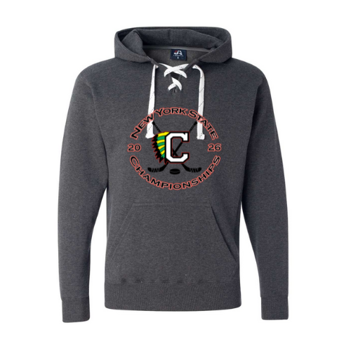 Chiefs NYS Championships Adult Sweatshirt