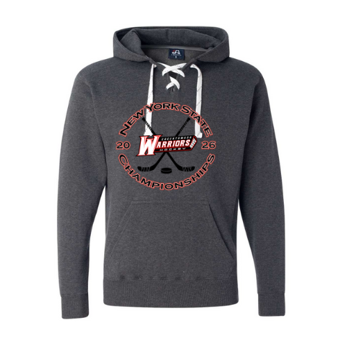 Warriors NYS Championships Adult Sweatshirt