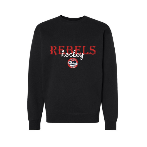 Rebels Hockey Adult Sweatshirt