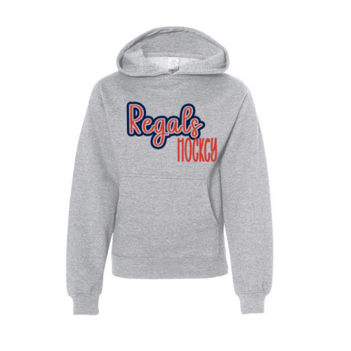 Regals See-Thru Youth Sweatshirt