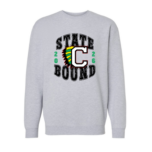 Chiefs Youth Playoff/States Sweatshirt