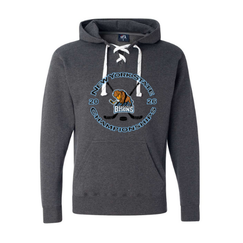 Bisons NYS Championships Adult Sweatshirt