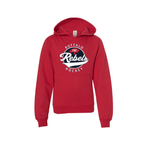Rebels Logo Youth Sweatshirt