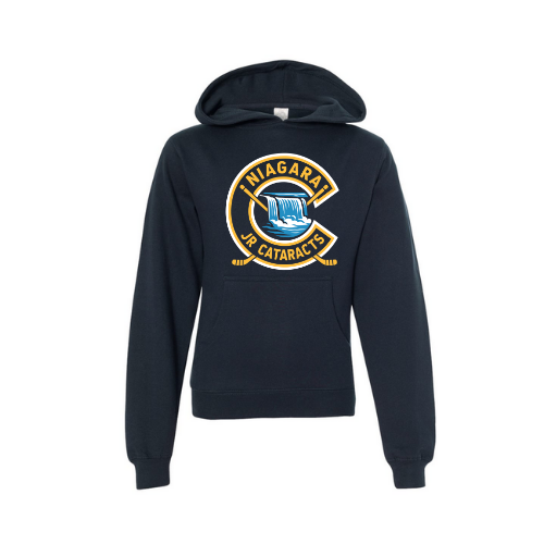 Niagara Jr. Cataracts Logo Youth Sweatshirt