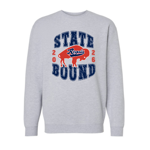 Regals Youth Playoff/States Sweatshirt