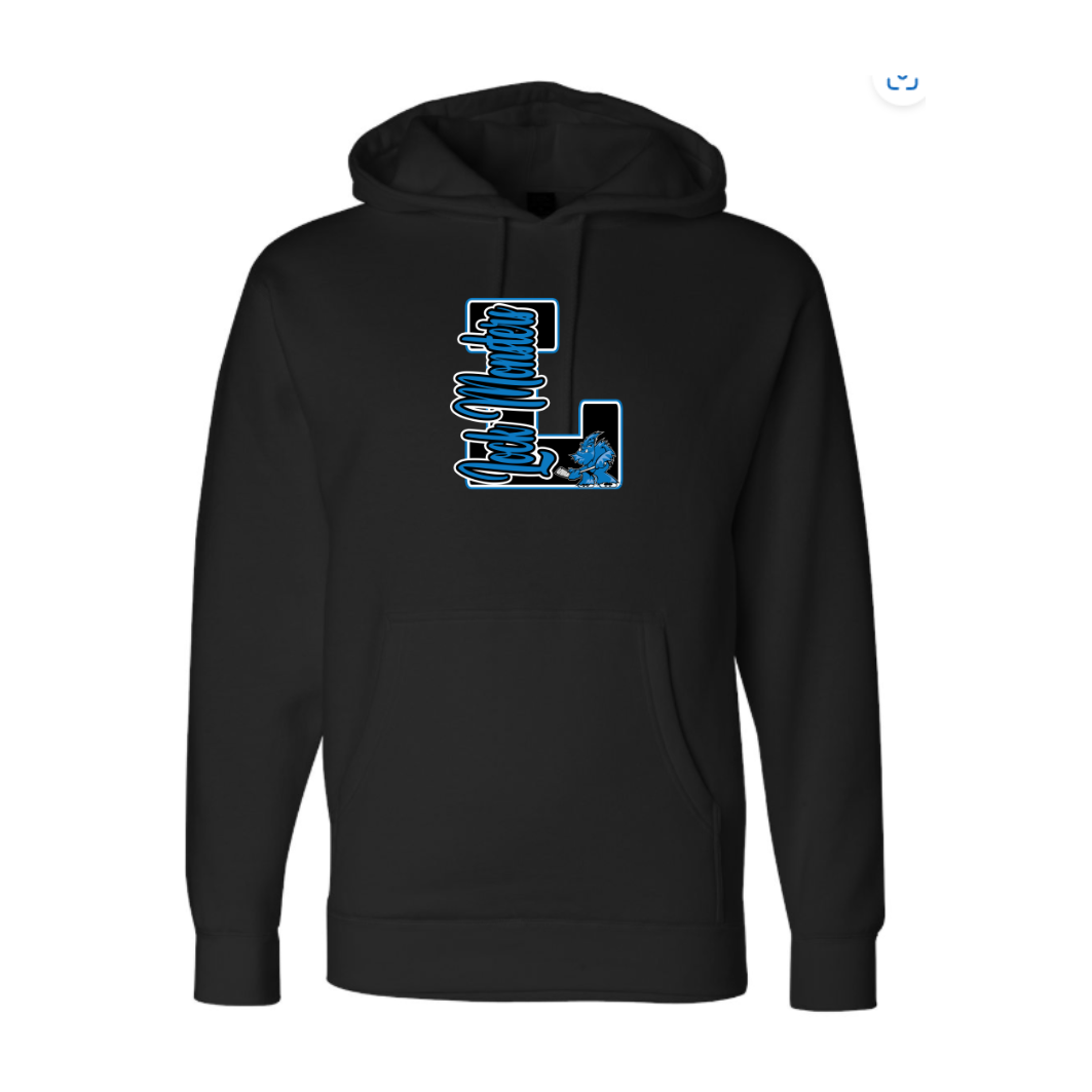 Lockport Varsity Letter Adult Sweatshirt