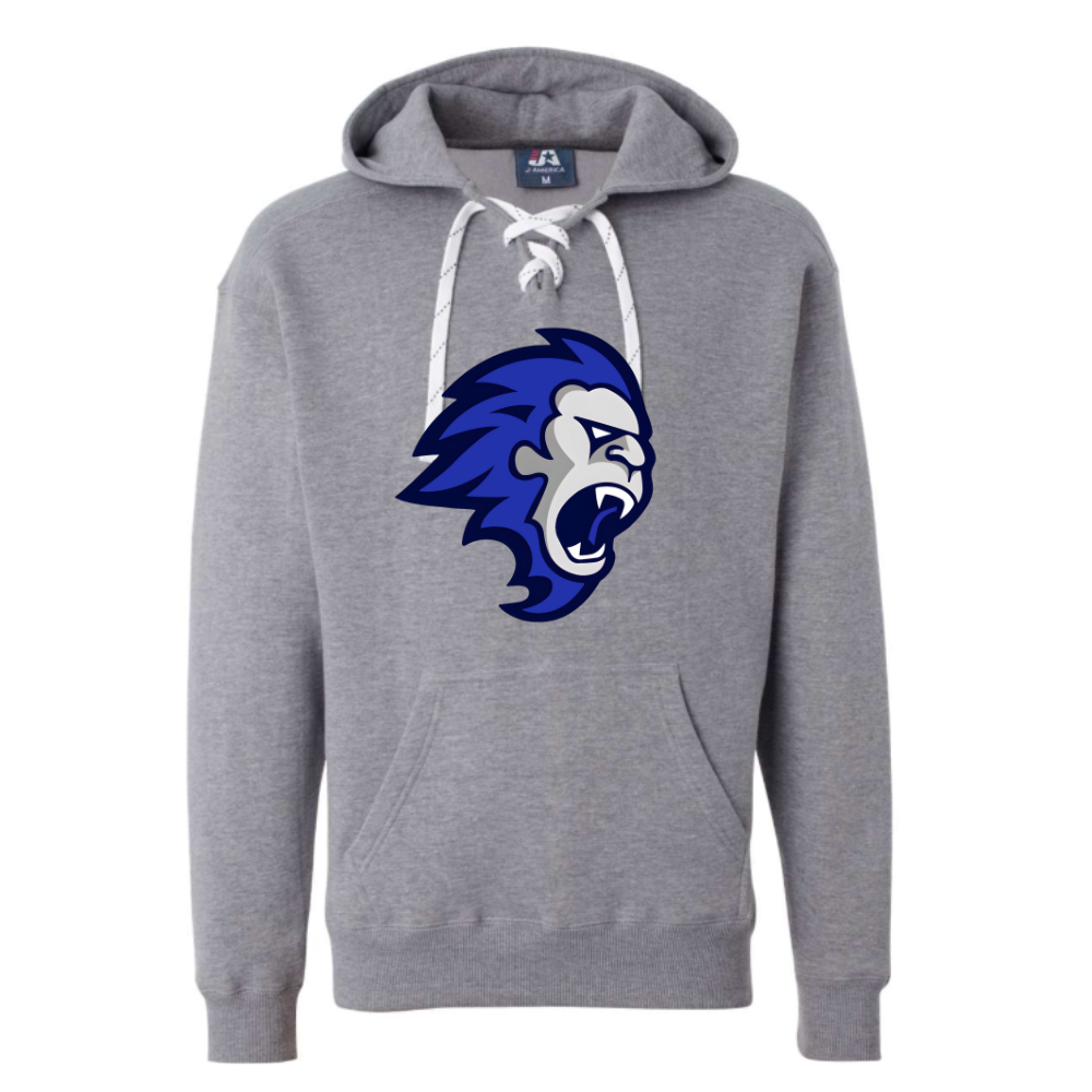 Beast Mascot Logo Adult Sweatshirt