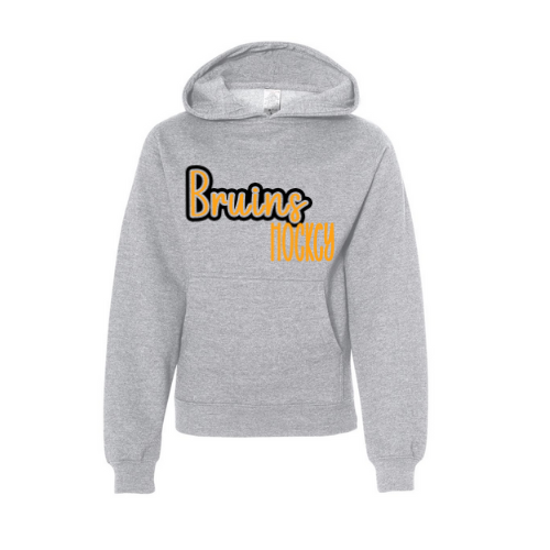 Bruins See-Thru Youth Sweatshirt