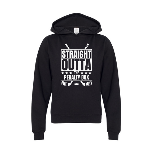 Straight Outta The Penalty Box Sweatshirt