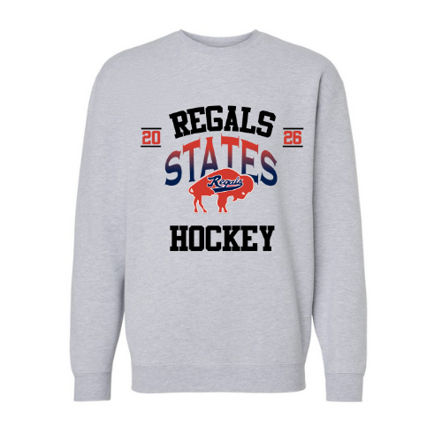 Regals Gradient Youth Playoff/States Sweatshirt