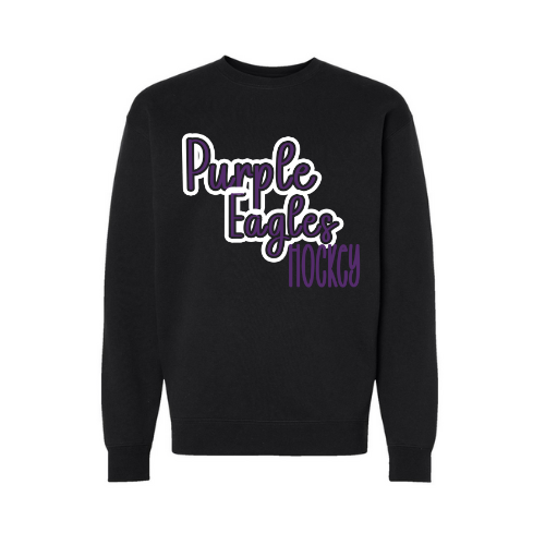 NJPE See-Thru Adult Sweatshirt