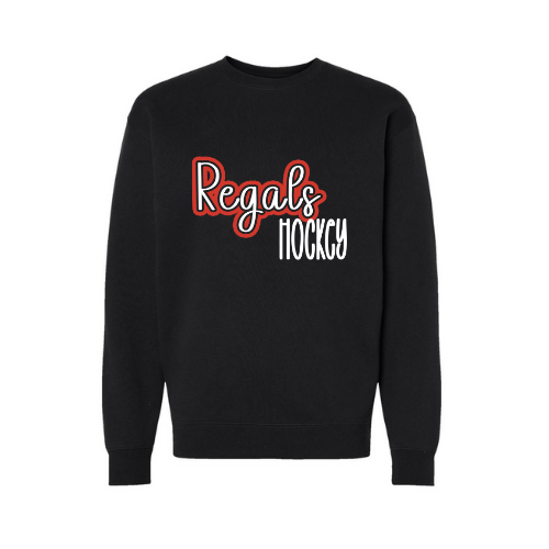 Regals See-Thru Adult Sweatshirt