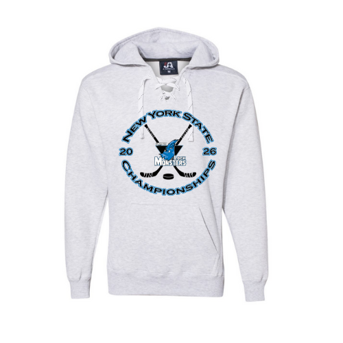 Lock Monsters NYS Championships Adult Sweatshirt