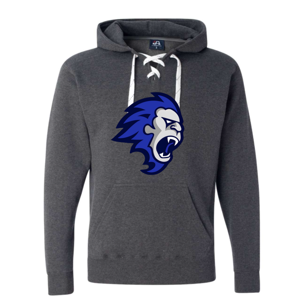 Beast Mascot Logo Adult Sweatshirt