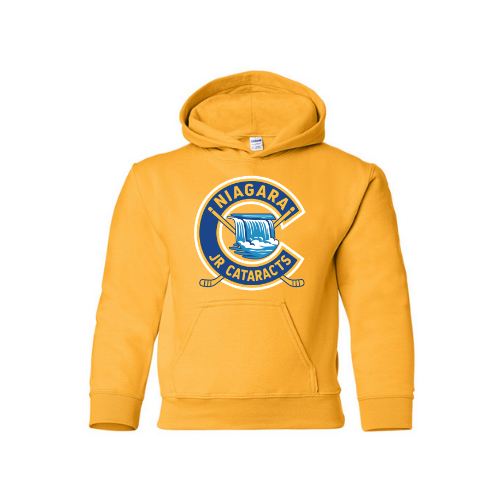 Niagara Jr. Cataracts Logo Youth Sweatshirt