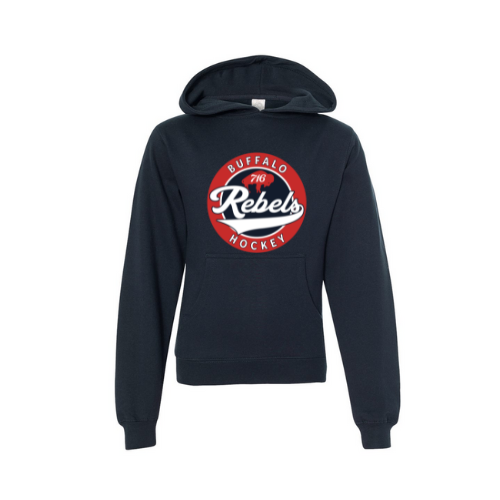 Rebels Logo Youth Sweatshirt