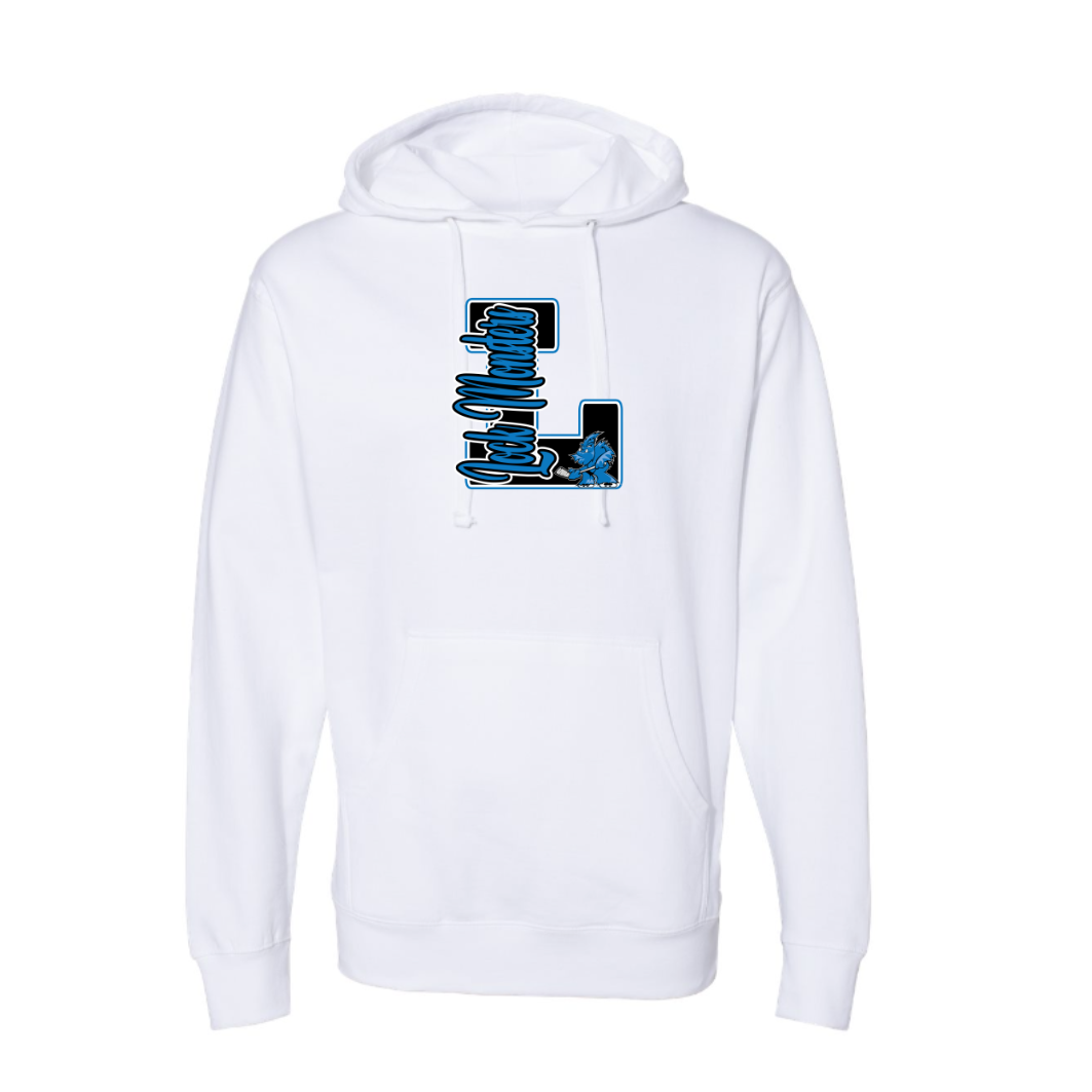 Lockport Varsity Letter Adult Sweatshirt