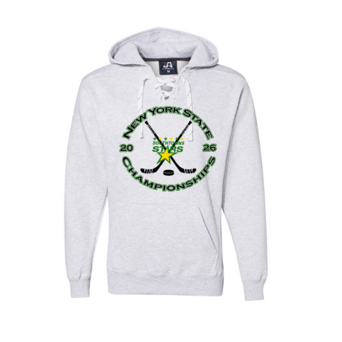 Stars NYS Championships Adult Sweatshirt