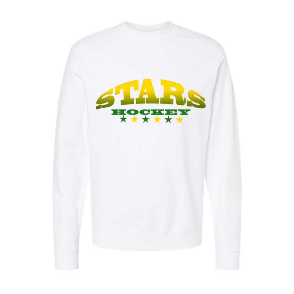 Stars Arc Adult Sweatshirt