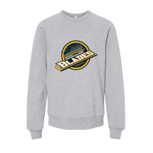 Blades Youth Hooded Sweatshirt