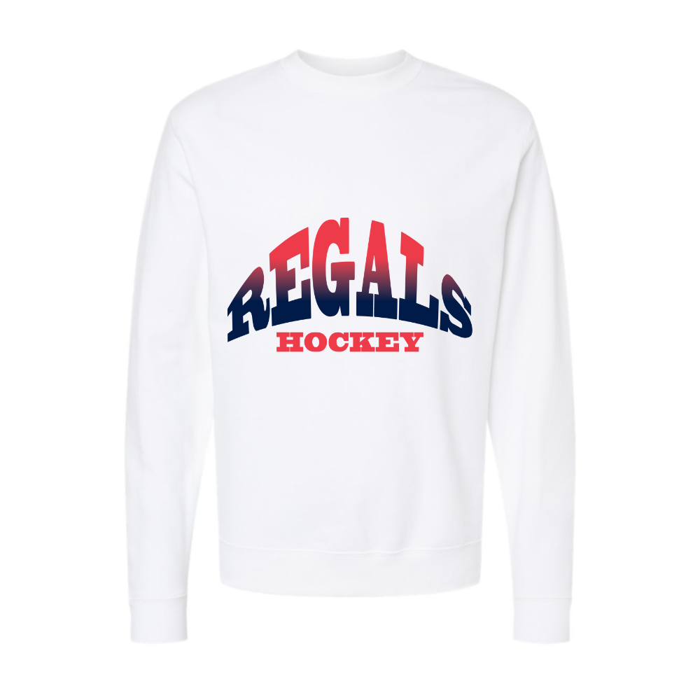 Regals Arc Adult Sweatshirt
