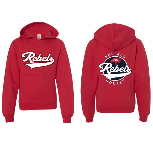 Rebels Word Youth Sweatshirt