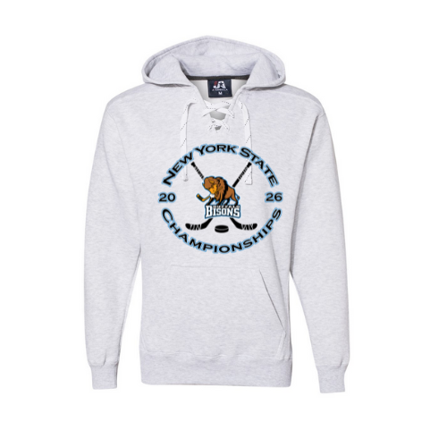 Bisons NYS Championships Adult Sweatshirt