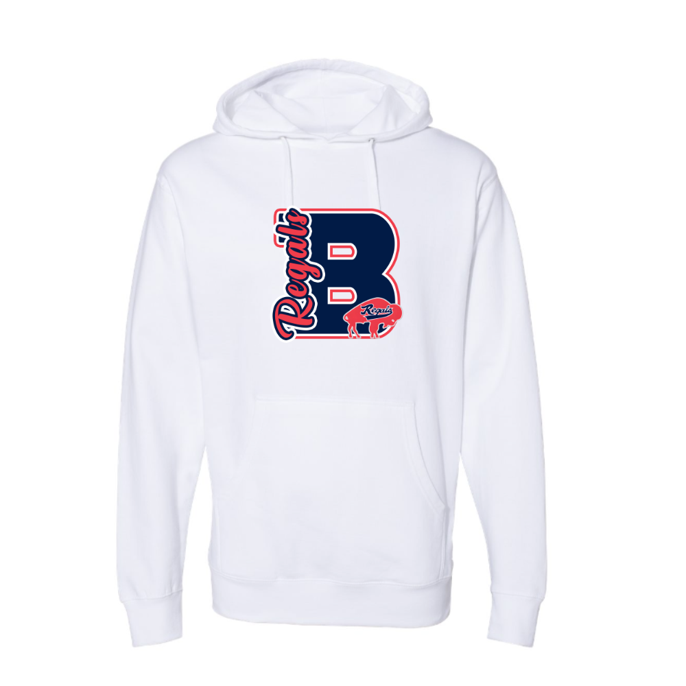 Regals Varsity Letter Adult Sweatshirt