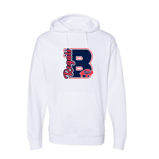 Regals Varsity Letter Adult Sweatshirt
