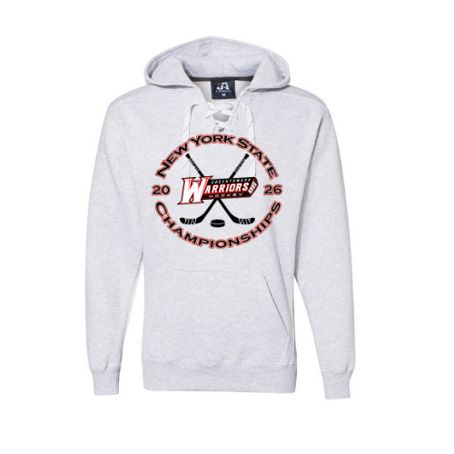 Warriors NYS Championships Adult Sweatshirt