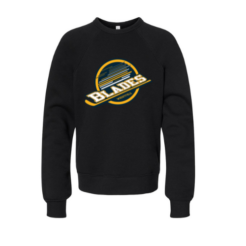 Blades Youth Hooded Sweatshirt