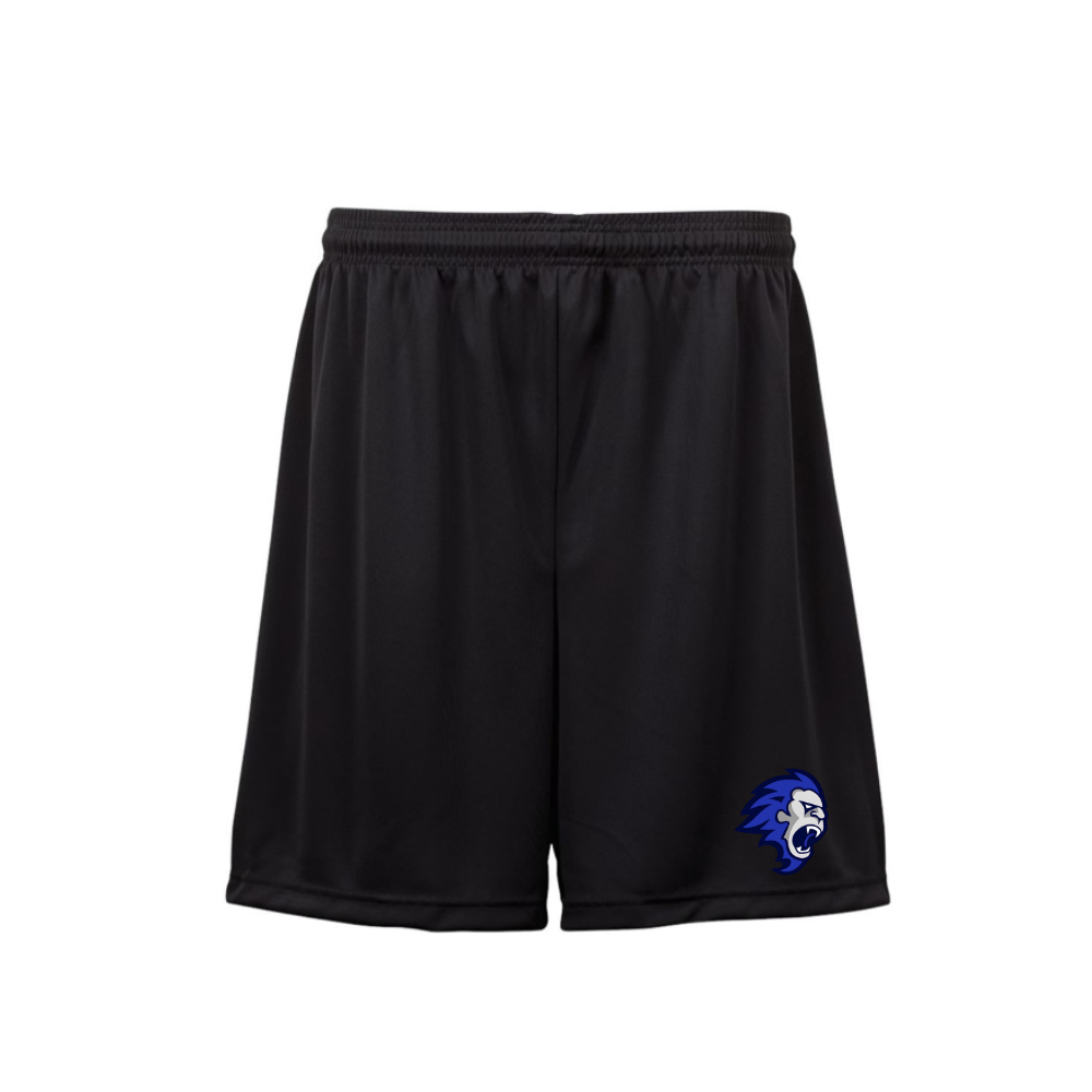 Beast Mascot Adult Performance Shorts