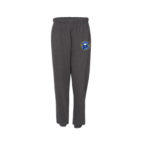 Jr. Sabres Blue Adult Sweatpants