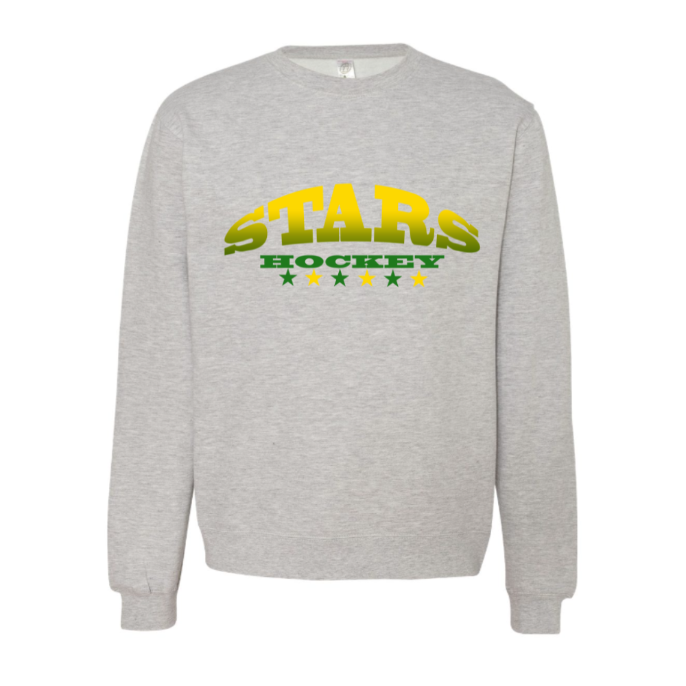 Stars Arc Adult Sweatshirt