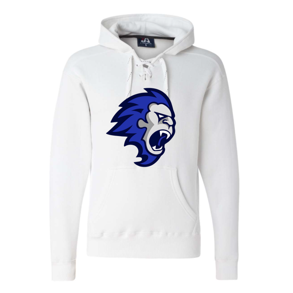 Beast Mascot Logo Adult Sweatshirt