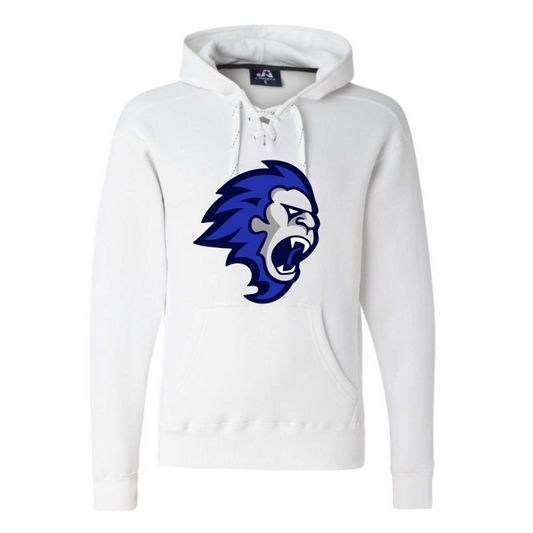 Beast Mascot Logo Adult Sweatshirt