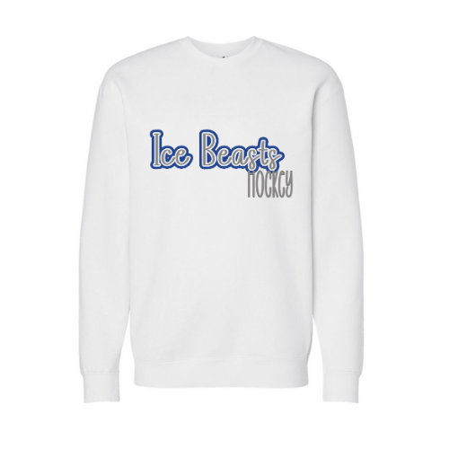 Aurora See-Thru Adult Sweatshirt