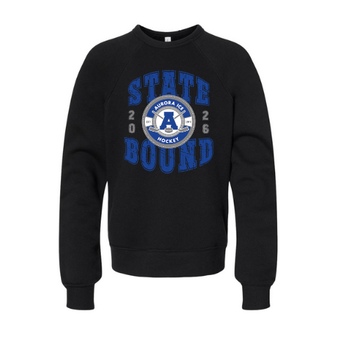 Beasts Youth Playoff/States Sweatshirt