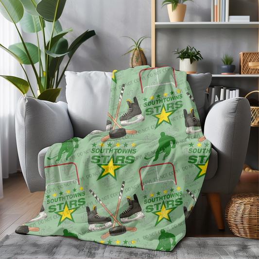 Stars Blanket