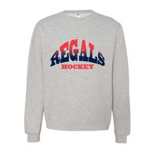 Regals Arc Adult Sweatshirt